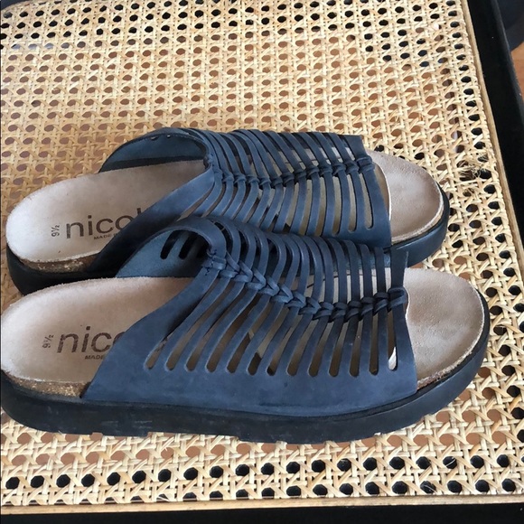 Nicole Shoes - Nicole clogs made in Spain